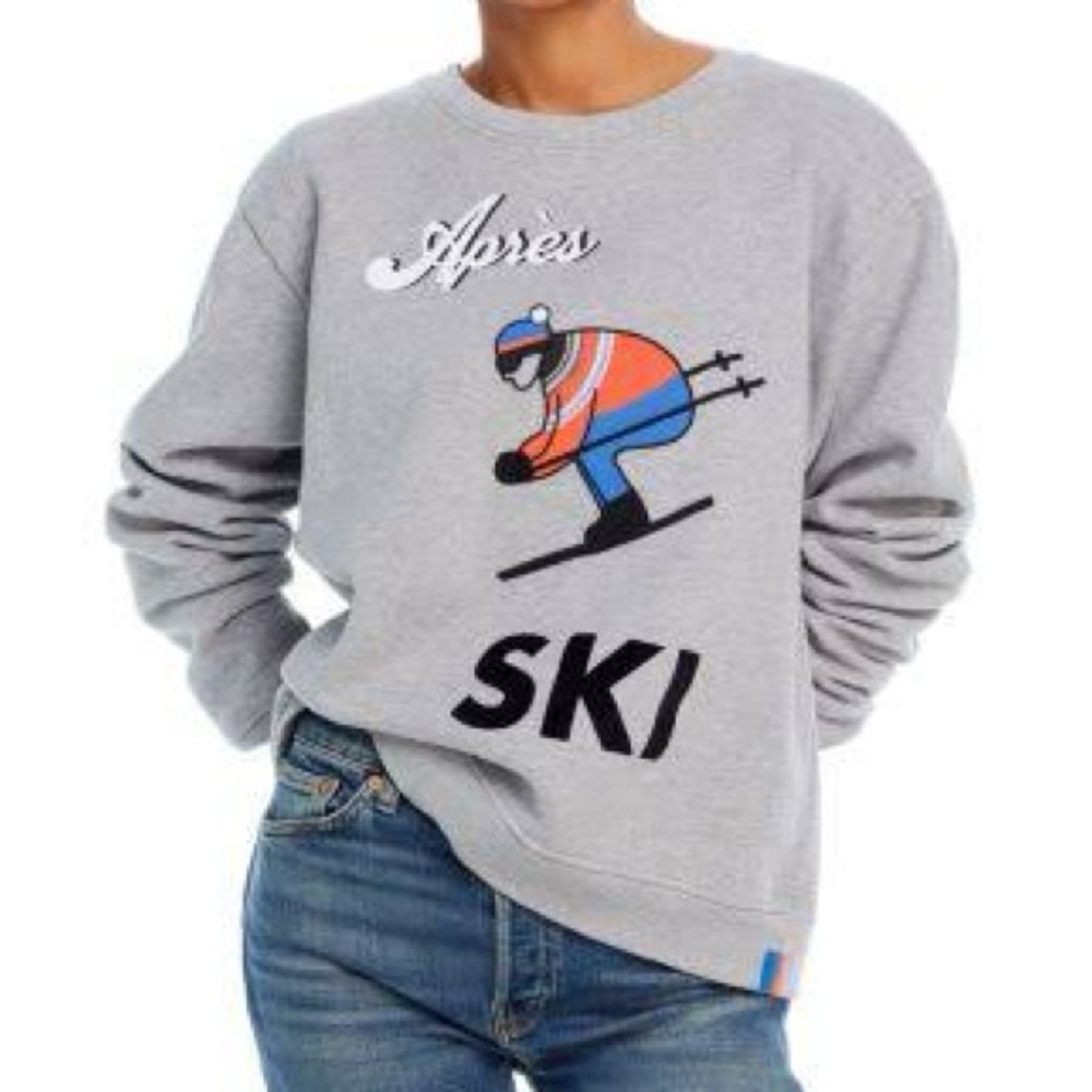 KULE Après Ski Crewneck Never Worn